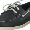 Sebago Docksides Portland Blue Nite Leather
