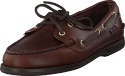 Sebago Victory Waxy W Brown -Duffy kauppa 60144 64 2