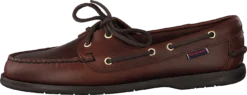 Sebago Victory Waxy W Brown