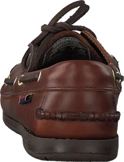 Sebago Victory Waxy W Brown -Duffy kauppa 60144 64 4