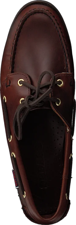 Sebago Victory Waxy W Brown -Duffy kauppa 60144 64 5