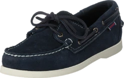 Sebago Docksides Portland Suede Navy 9 Sebago Docksides Portland Suede Navy -Duffy kauppa 60144 68 2