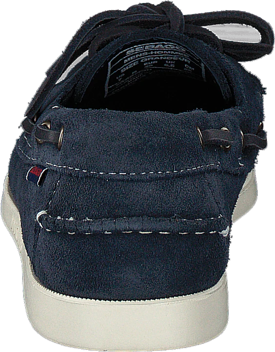 Sebago Docksides Portland Suede Navy 5 Sebago Docksides Portland Suede Navy - Image 5