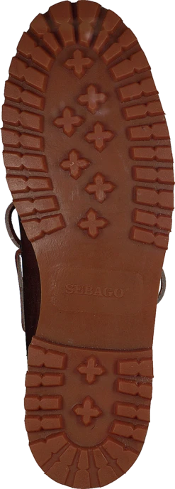 Sebago Arcadia Brown Cinnamon -Duffy kauppa 60144 71 6