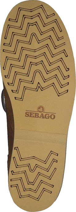 Sebago Fairhaven Cuoio -Duffy kauppa 60144 74 6
