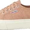 Superga 2790 Acot Linea G29 Rose Mahogany