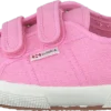 Superga 2750 Cotj Torchietto V28 Begonia
