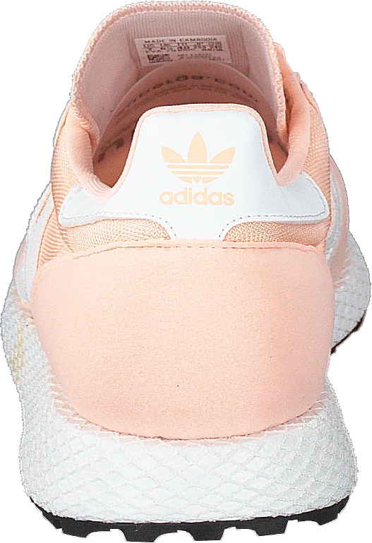 Adidas Originals Forest Grove J Cleora/ftwwht/cleora 5 Adidas Originals Forest Grove J Cleora/ftwwht/cleora - Image 5