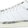 Adidas Originals Stan Smith New Bold W Ftwwht/owhite/supcol