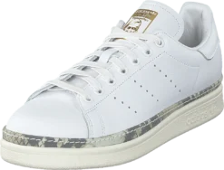 Adidas Originals Stan Smith New Bold W Ftwwht/owhite/supcol -Duffy kauppa 60146 21 2