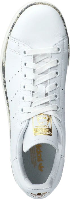 Adidas Originals Stan Smith New Bold W Ftwwht/owhite/supcol -Duffy kauppa 60146 21 5
