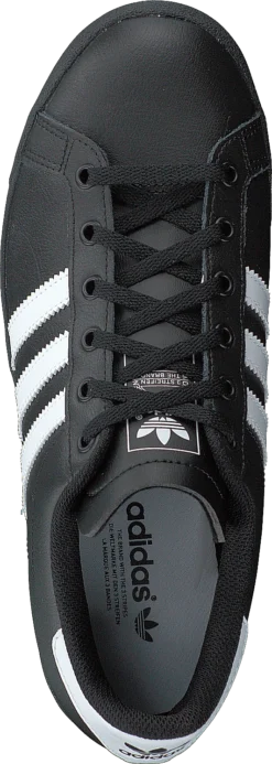 Adidas Originals Coast Star J Coreblack/ftwrwhite/coreblack -Duffy kauppa 60146 78 5
