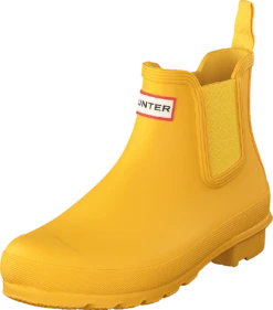 Hunter Womens Original Chelsea Yellow 9 Hunter Womens Original Chelsea Yellow -Duffy kauppa 60147 25 2