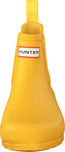 Hunter Womens Original Chelsea Yellow 10 Hunter Womens Original Chelsea Yellow -Duffy kauppa 60147 25 3