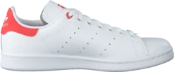 Adidas Originals Stan Smith J Ftwwht/ftwwht/actred 8 Adidas Originals Stan Smith J Ftwwht/ftwwht/actred -Duffy kauppa 60147 66 1