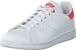 Adidas Originals Stan Smith J Ftwwht/ftwwht/actred 9 Adidas Originals Stan Smith J Ftwwht/ftwwht/actred -Duffy kauppa 60147 66 2