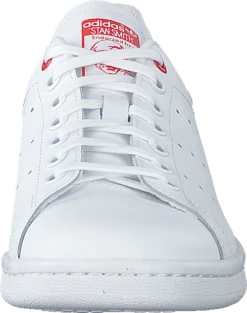 Adidas Originals Stan Smith J Ftwwht/ftwwht/actred 10 Adidas Originals Stan Smith J Ftwwht/ftwwht/actred -Duffy kauppa 60147 66 3