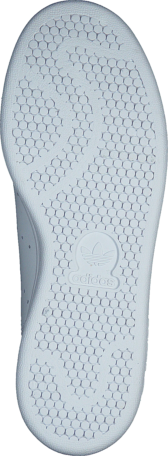 Adidas Originals Stan Smith J Ftwwht/ftwwht/actred 7 Adidas Originals Stan Smith J Ftwwht/ftwwht/actred - Image 7