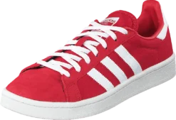 Adidas Originals Campus W Scarle/ftwwht/crywht -Duffy kauppa 60148 34 2
