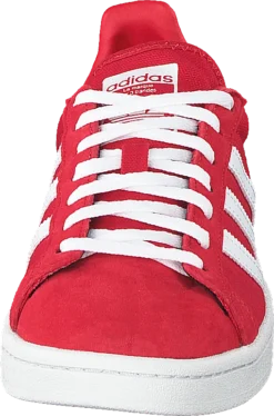 Adidas Originals Campus W Scarle/ftwwht/crywht -Duffy kauppa 60148 34 3