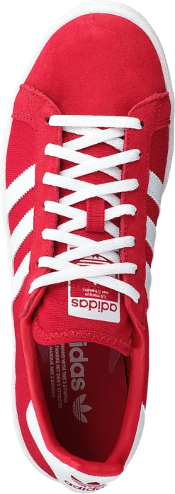 Adidas Originals Campus W Scarle/ftwwht/crywht -Duffy kauppa 60148 34 5