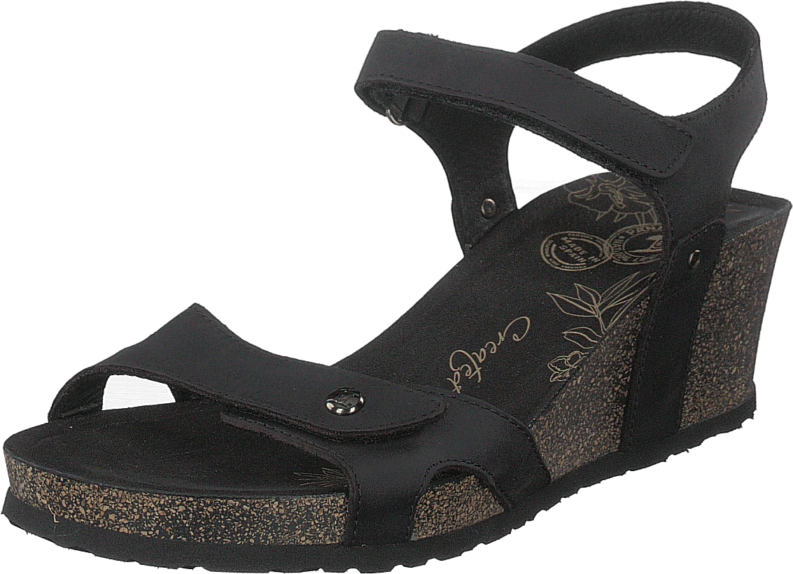 Panama Jack Julia Basics Napa Grass Negro/black 3 Panama Jack Julia Basics Napa Grass Negro/black - Image 3