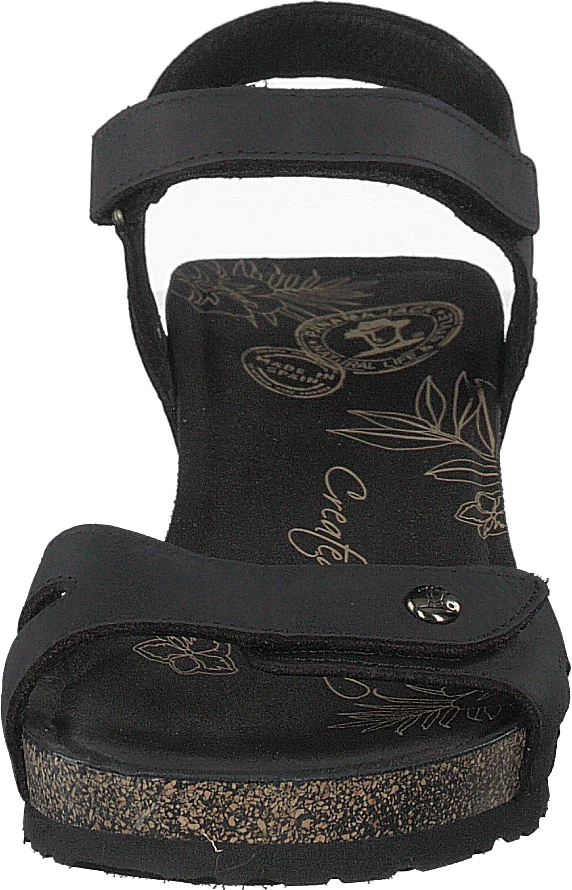 Panama Jack Julia Basics Napa Grass Negro/black 4 Panama Jack Julia Basics Napa Grass Negro/black - Image 4