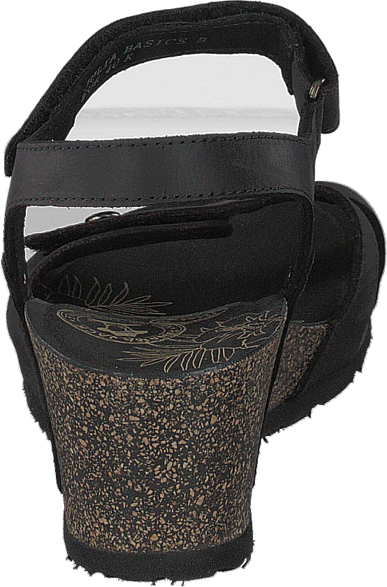 Panama Jack Julia Basics Napa Grass Negro/black 5 Panama Jack Julia Basics Napa Grass Negro/black - Image 5