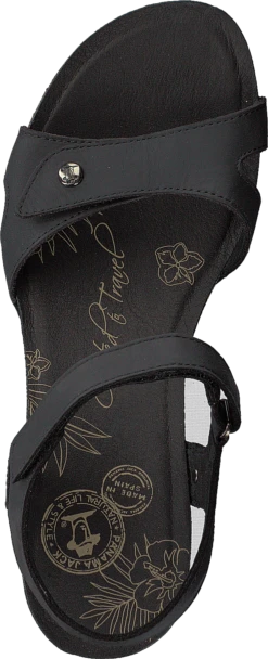 Panama Jack Julia Basics Napa Grass Negro/black 12 Panama Jack Julia Basics Napa Grass Negro/black -Duffy kauppa 60149 93 5