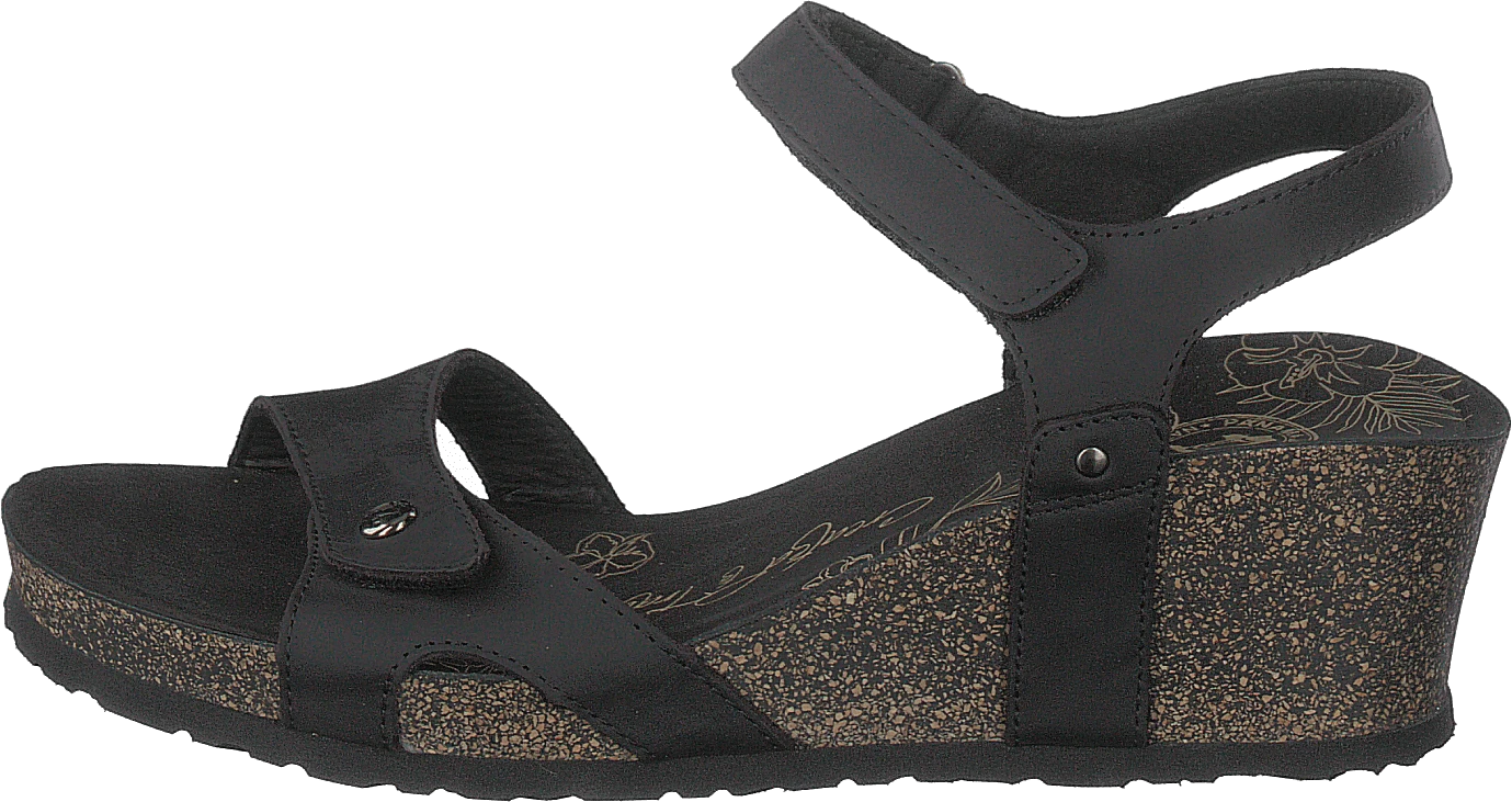 Panama Jack Julia Basics Napa Grass Negro/black 1 Panama Jack Julia Basics Napa Grass Negro/black