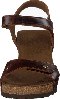 Panama Jack Julia Clay Pull Up Cuero/bark -Duffy kauppa 60149 98 3