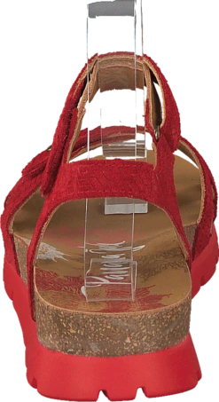 Panama Jack Sulia Menorca Velour Rojo/red 11 Panama Jack Sulia Menorca Velour Rojo/red -Duffy kauppa 60150 00 4