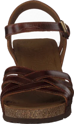 Panama Jack Vera Clay Pull Up Cuero/bark -Duffy kauppa 60150 05 3