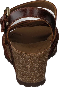 Panama Jack Vera Clay Pull Up Cuero/bark -Duffy kauppa 60150 05 4