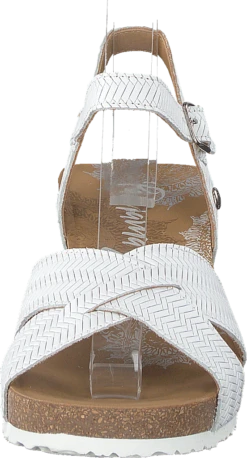 Panama Jack Vika Menorca Napa Blanco/white 10 Panama Jack Vika Menorca Napa Blanco/white -Duffy kauppa 60150 08 3