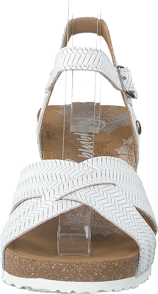 Panama Jack Vika Menorca Napa Blanco/white 4 Panama Jack Vika Menorca Napa Blanco/white - Image 4