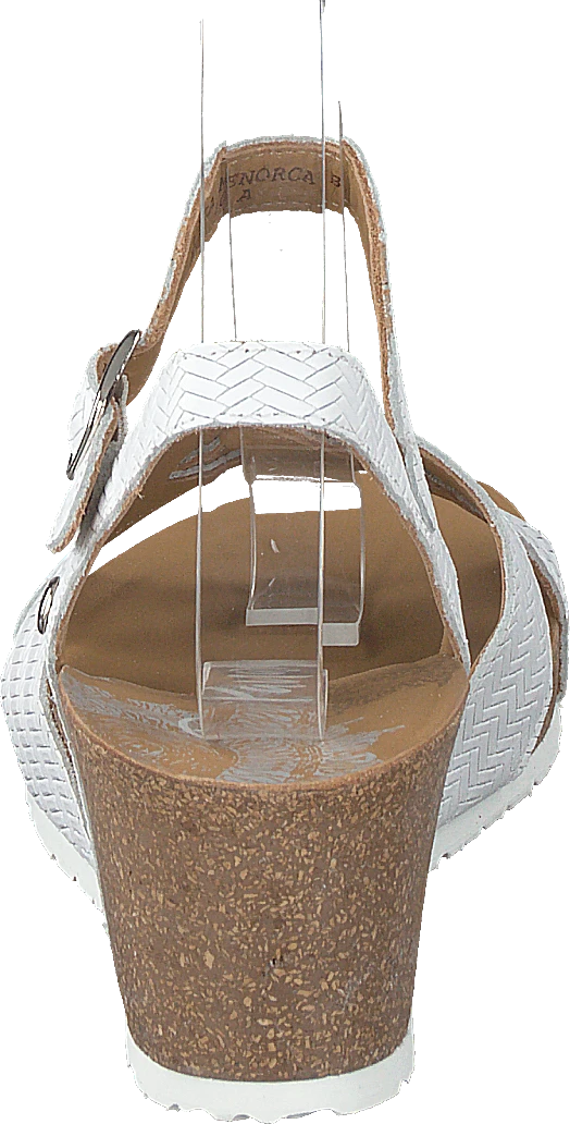 Panama Jack Vika Menorca Napa Blanco/white 5 Panama Jack Vika Menorca Napa Blanco/white - Image 5