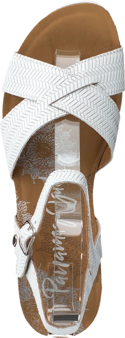 Panama Jack Vika Menorca Napa Blanco/white 12 Panama Jack Vika Menorca Napa Blanco/white -Duffy kauppa 60150 08 5