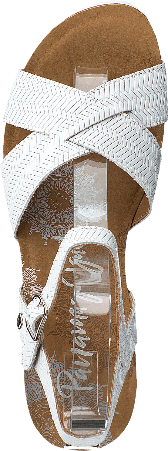 Panama Jack Vika Menorca Napa Blanco/white 6 Panama Jack Vika Menorca Napa Blanco/white - Image 6