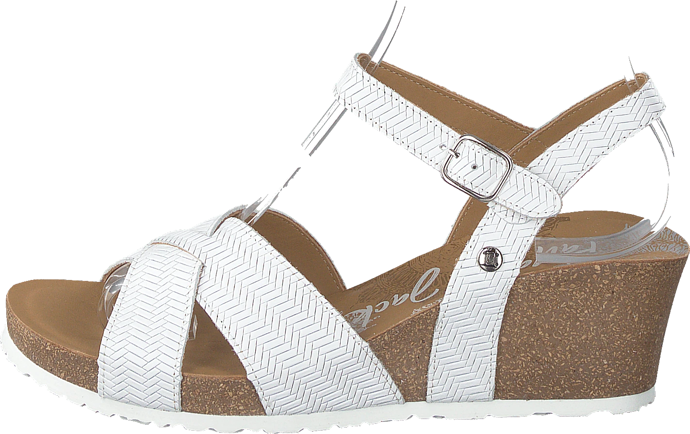 Panama Jack Vika Menorca Napa Blanco/white 1 Panama Jack Vika Menorca Napa Blanco/white