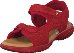 Panama Jack Nilo Menorca Velour Rojo/red 9 Panama Jack Nilo Menorca Velour Rojo/red -Duffy kauppa 60150 09 2