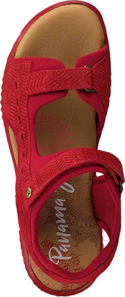 Panama Jack Nilo Menorca Velour Rojo/red 12 Panama Jack Nilo Menorca Velour Rojo/red -Duffy kauppa 60150 09 5