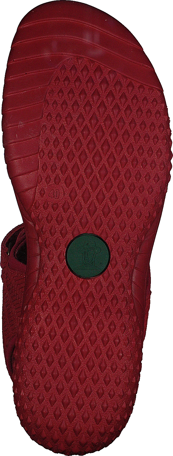 Panama Jack Nilo Menorca Velour Rojo/red 7 Panama Jack Nilo Menorca Velour Rojo/red - Image 7