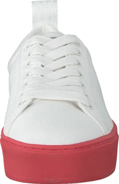 Arlo Three Antique White, Red Outsole -Duffy kauppa 60151 48 3