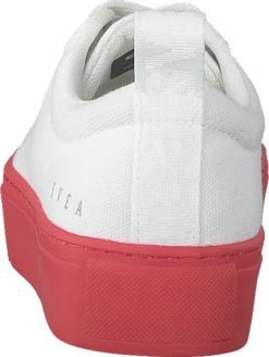 Arlo Three Antique White, Red Outsole -Duffy kauppa 60151 48 4