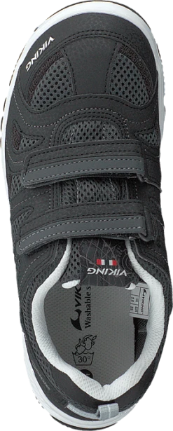 Viking Cascade Ii Black/grey -Duffy kauppa 60151 70 2