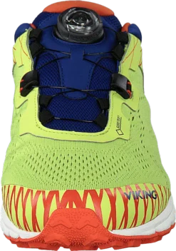 Viking Apex Ii Gore-tex® Lime/orange -Duffy kauppa 60152 21 3