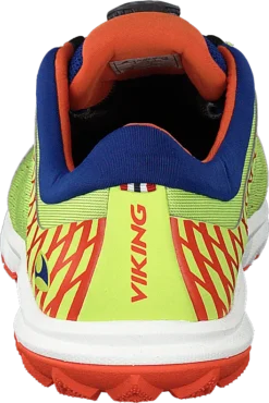 Viking Apex Ii Gore-tex® Lime/orange -Duffy kauppa 60152 21 4