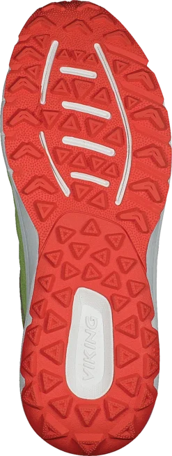 Viking Apex Ii Gore-tex® Lime/orange -Duffy kauppa 60152 21 6
