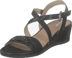 Geox D Marykarmen Black -Duffy kauppa 60152 42 2